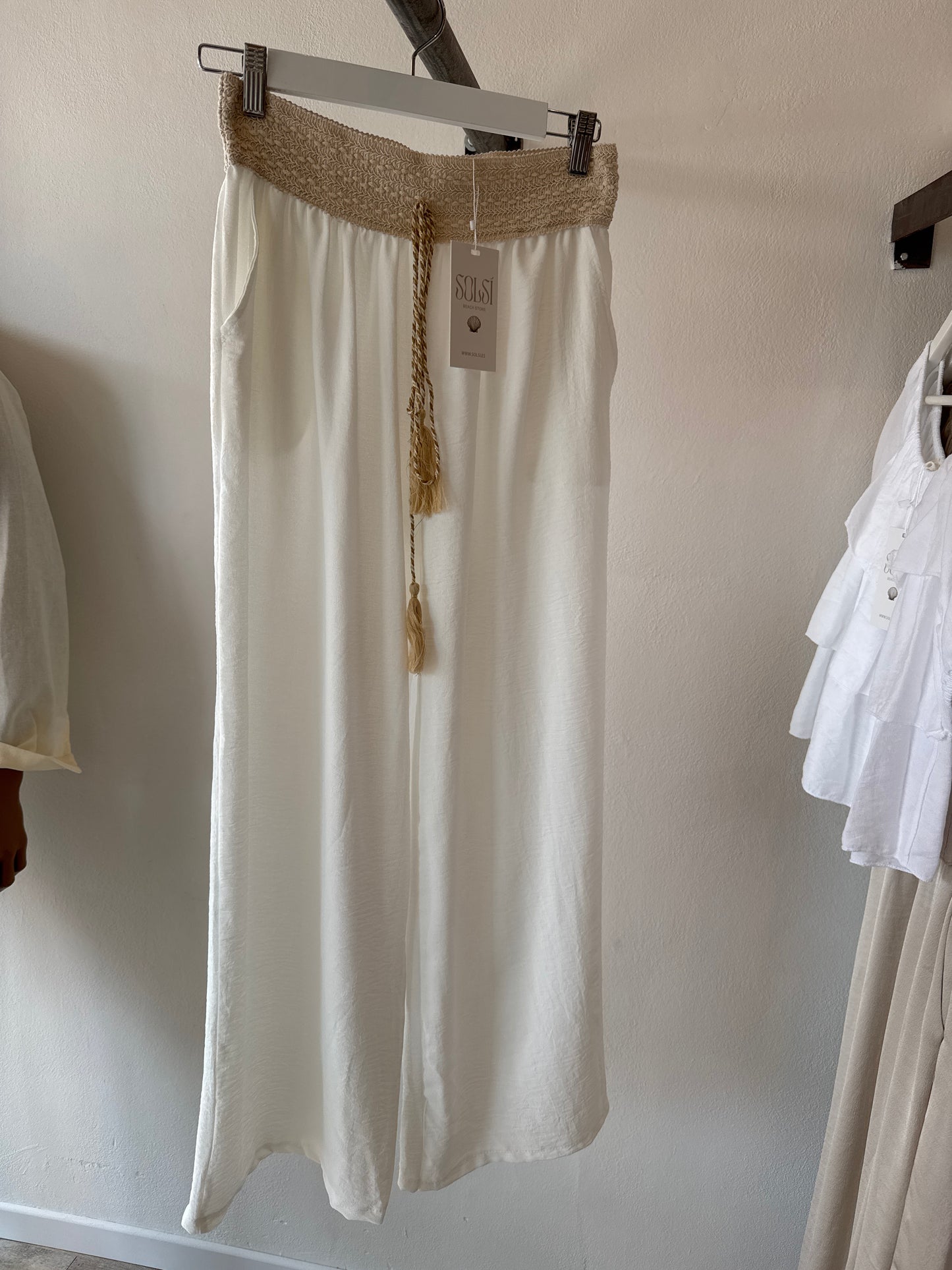 Pantalones Ibiza