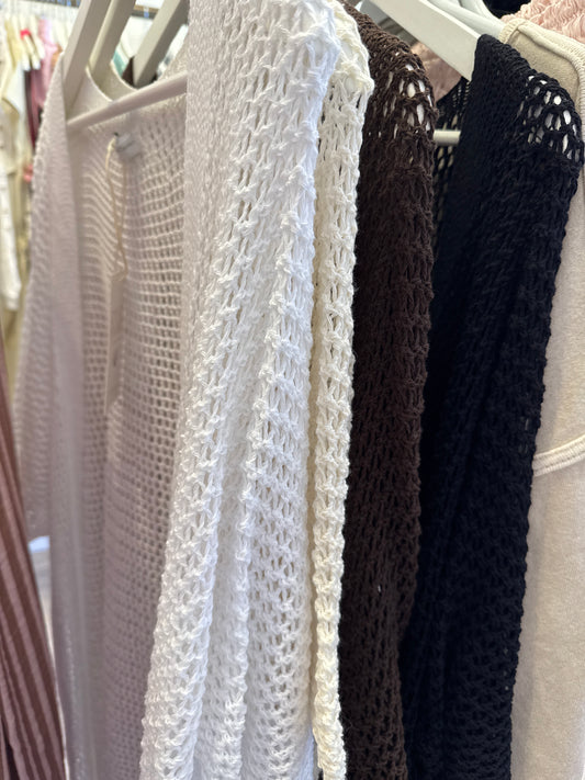 Cardigan Beachy