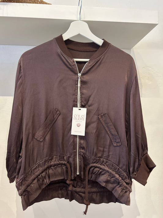Satin Blouse Noya
