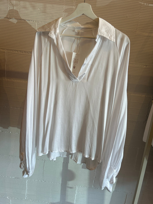 Blouse Blanco