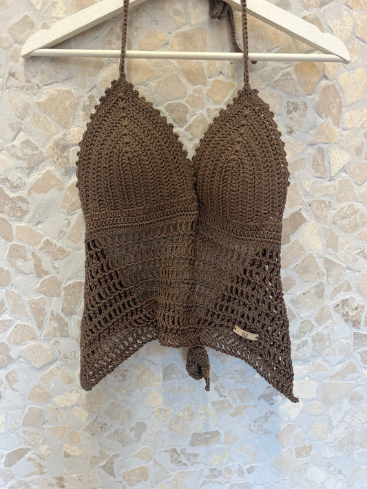 Handmade Crochet Top