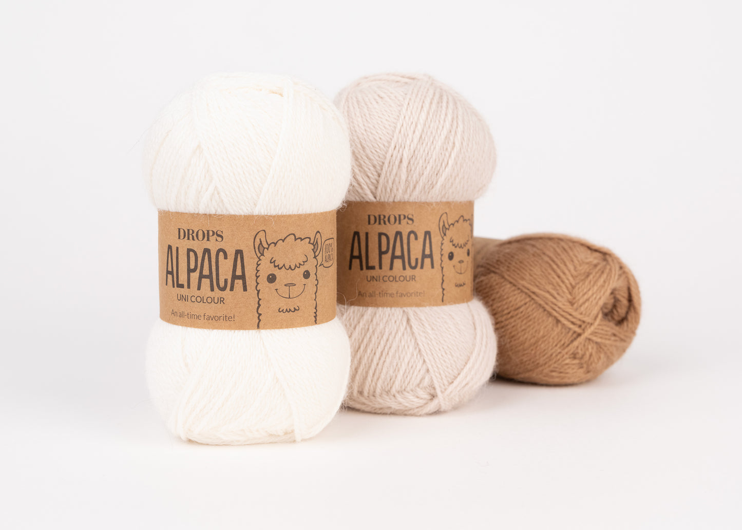 DROPS Alpaca