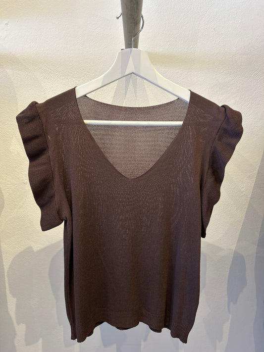 Top Ruffle