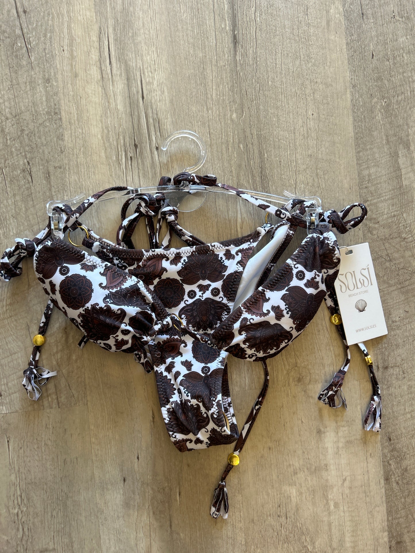 Bikini tweedelig