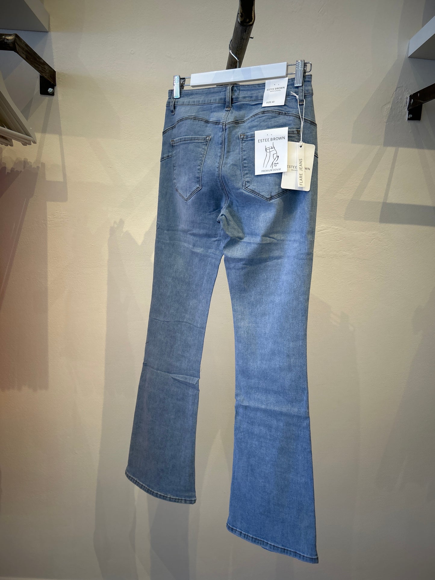 Jeans Flared