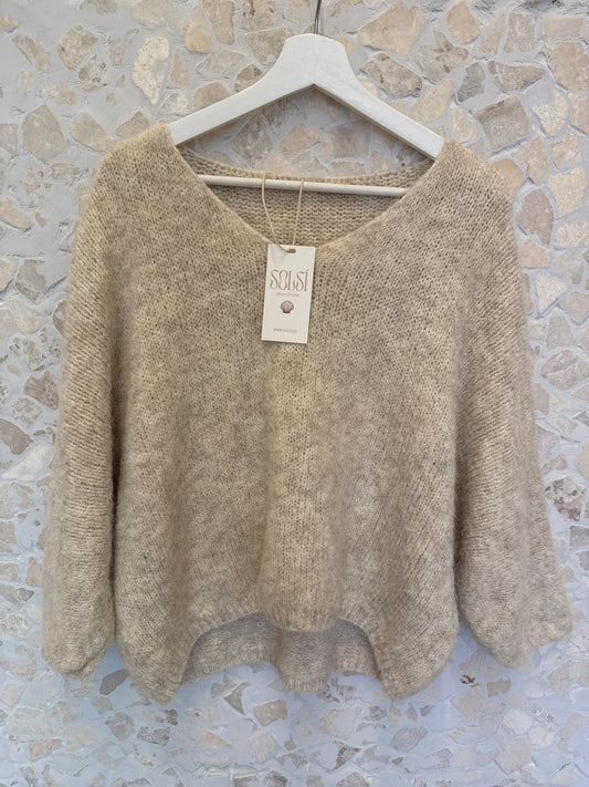Sweater Alpacan