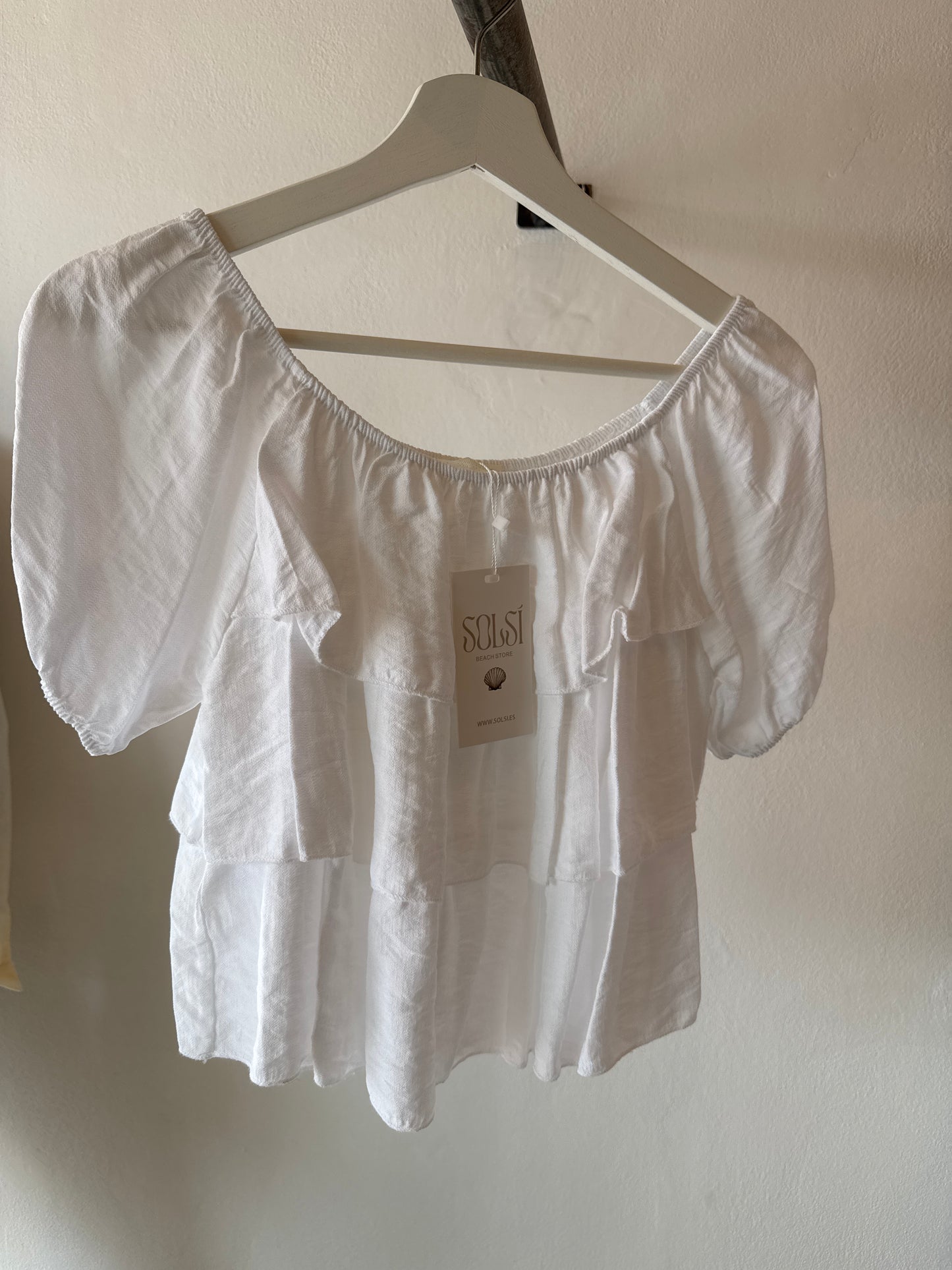 Top Rosa