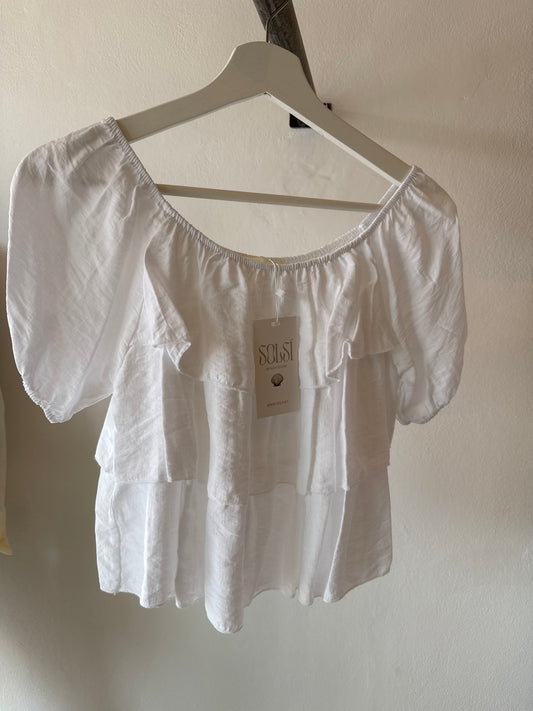 Top Rosa
