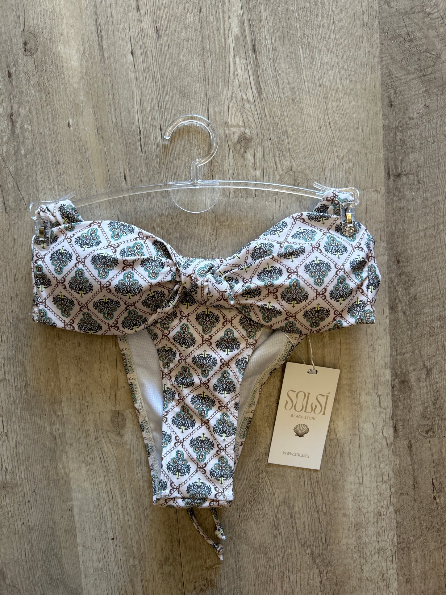 Bikini tweedelig