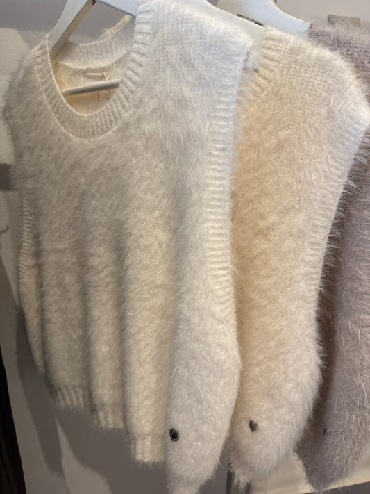 Body Top Fluffy