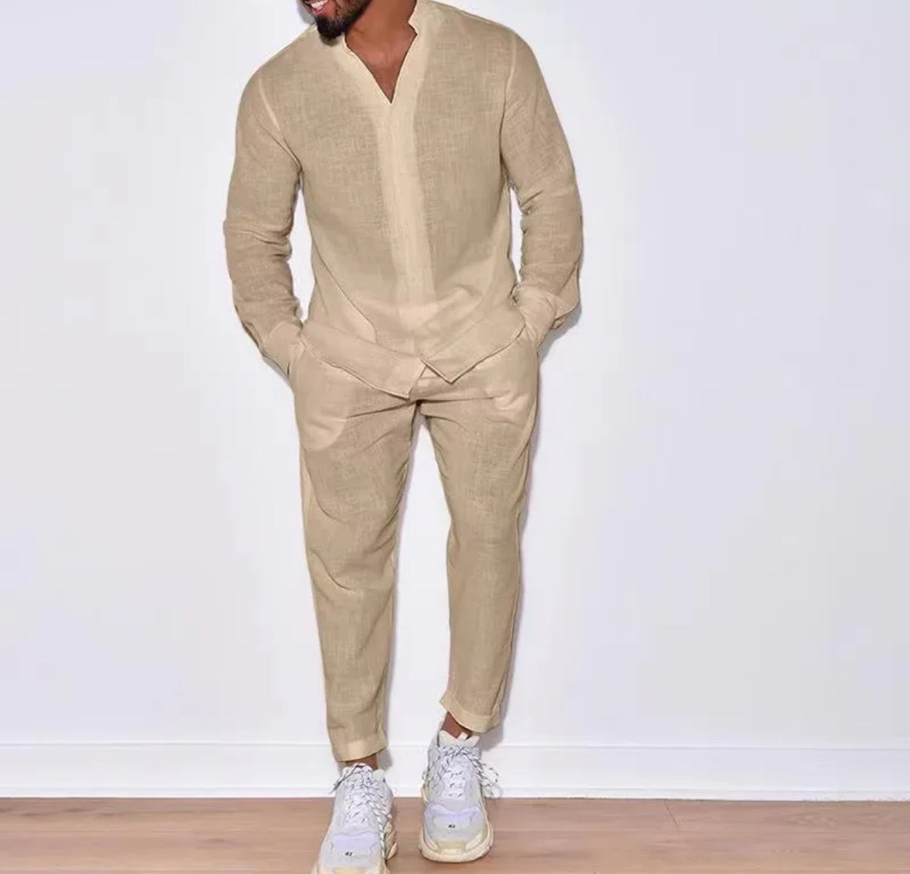 Men Two Piece Set