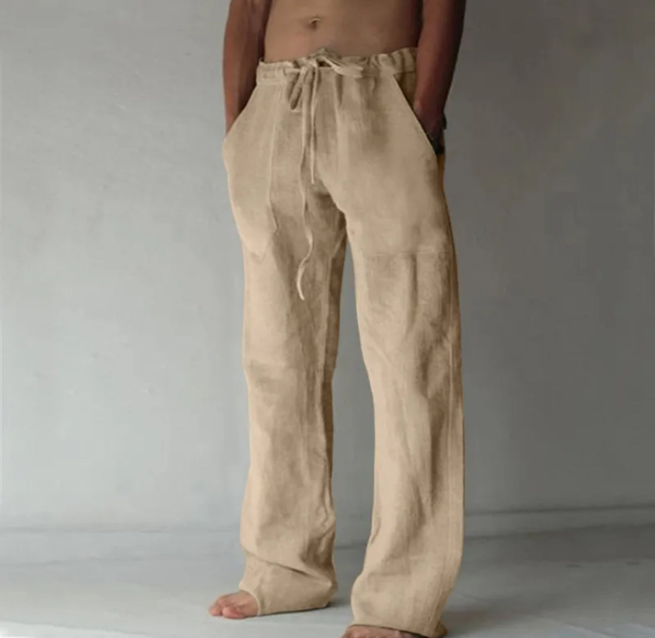 Pantalón de hombre
