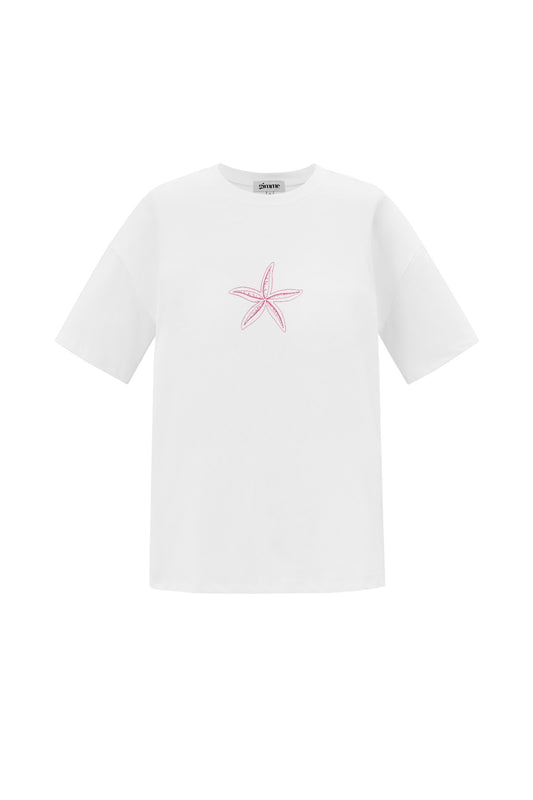 Camiseta Shell
