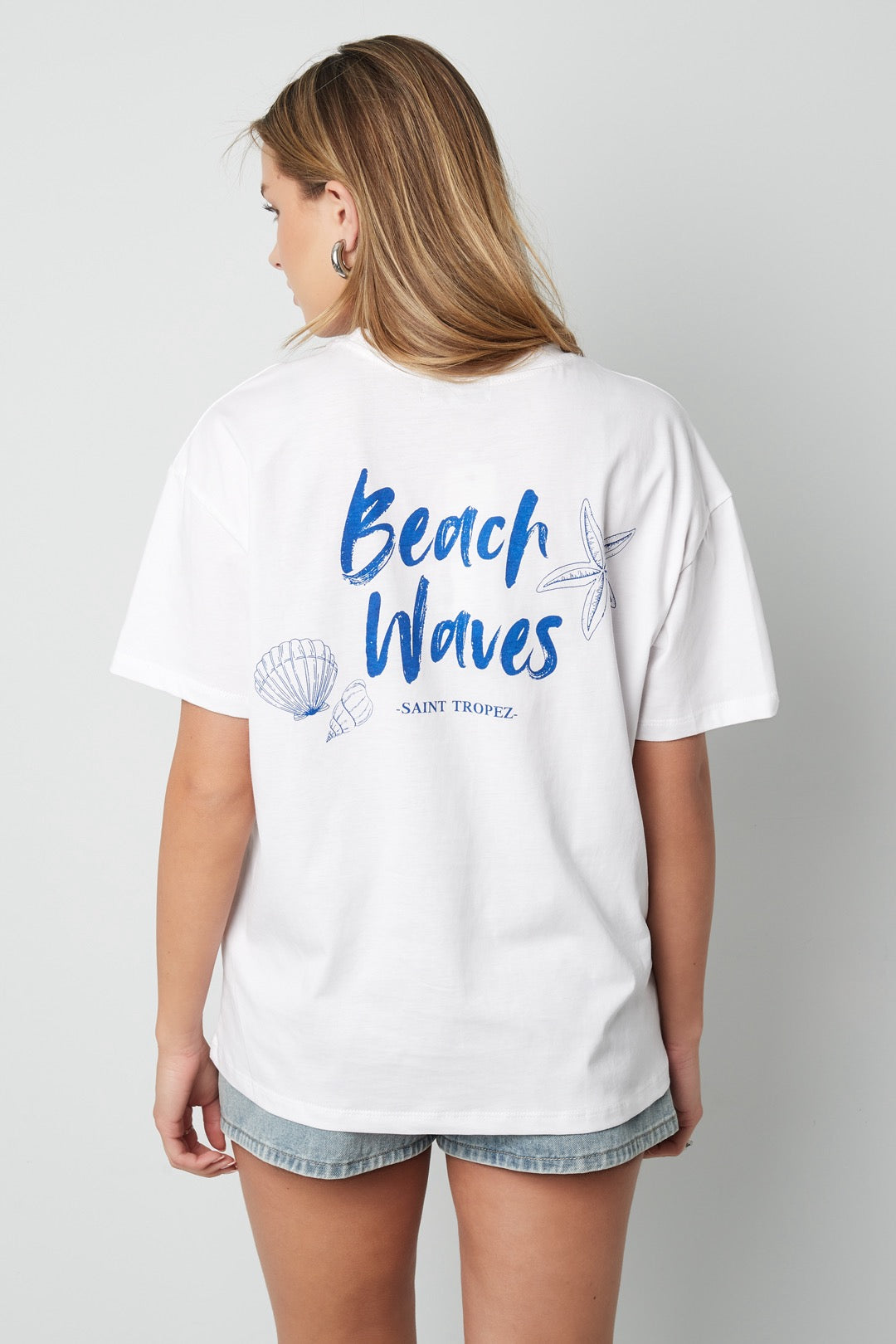 T-shirt Shell