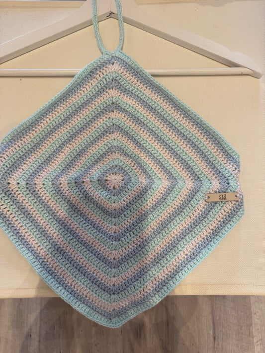 Crochet Top Xaxa handmade