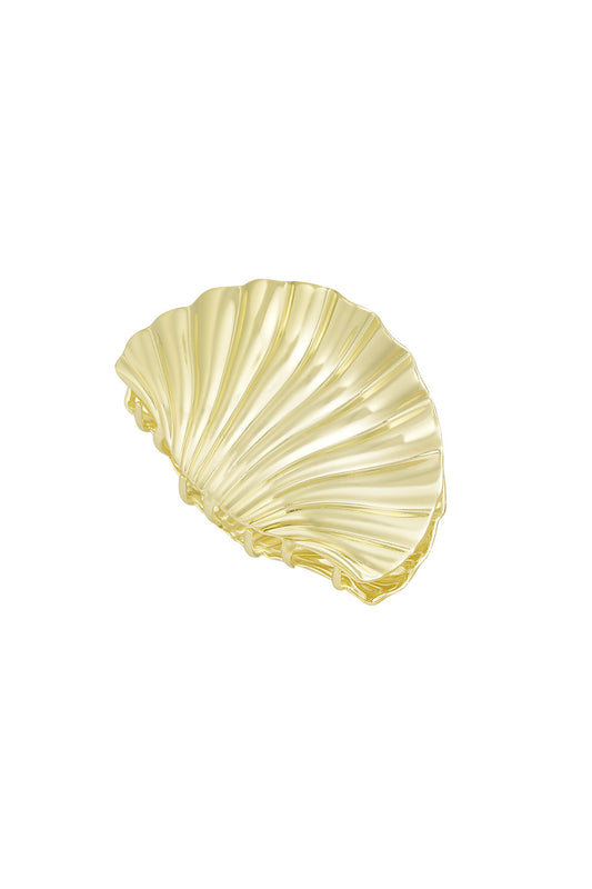 Hairclip Shell