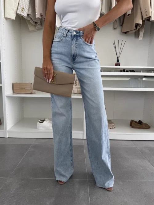 Jeans Wide Leg