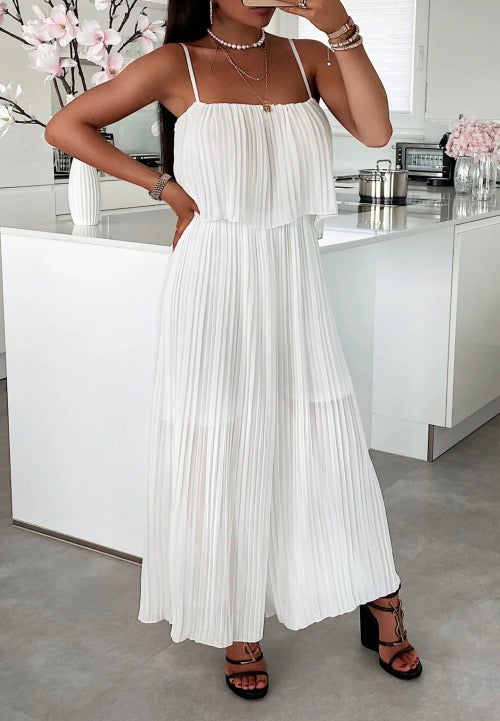 Jumpsuit Wide