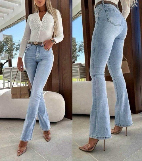Jeans Flared