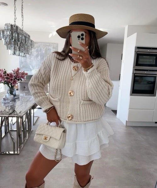 Cardigan Fav