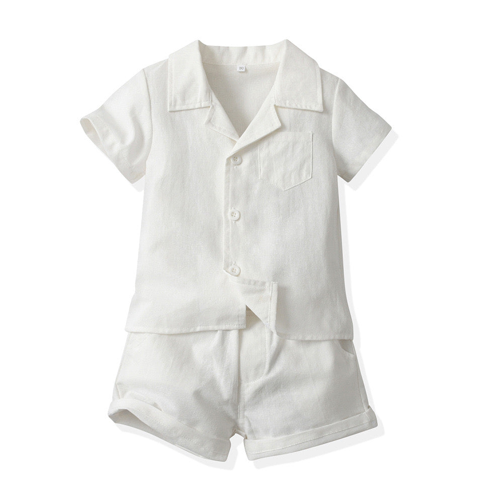Conjunto para niño Maël