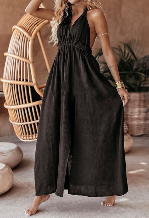 Dress Long Caprí